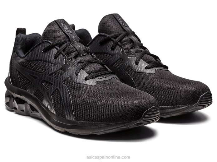 gel-quantum 90 iv Asics 4L6891 negro/gris grafito