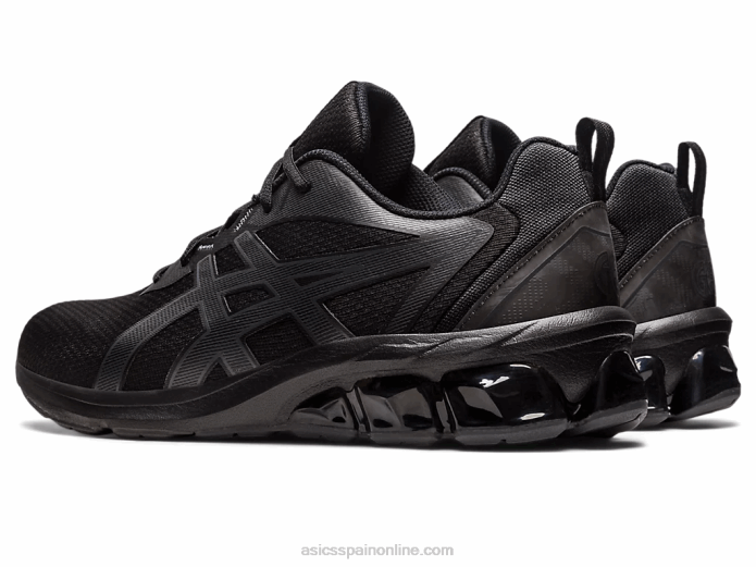 gel-quantum 90 iv Asics 4L6891 negro/gris grafito
