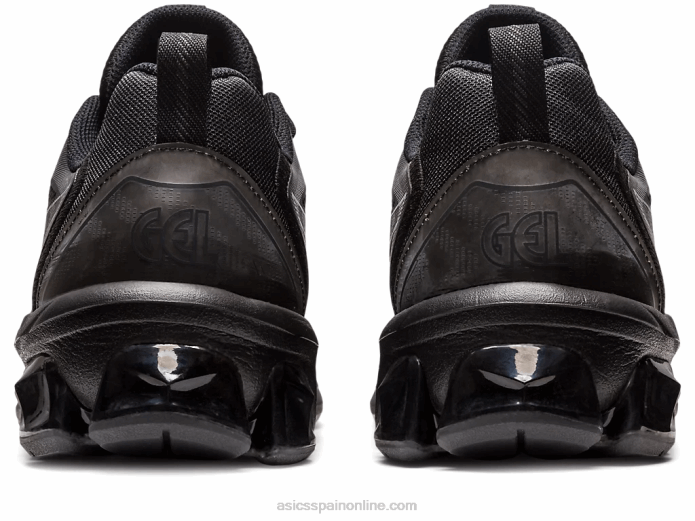 gel-quantum 90 iv Asics 4L6891 negro/gris grafito