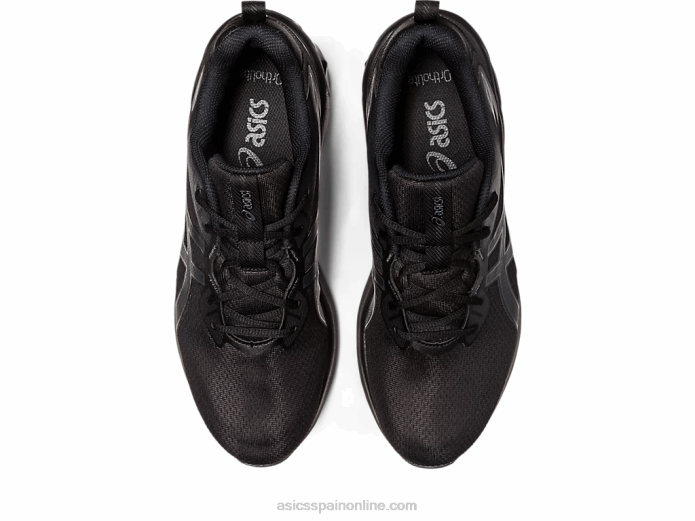 gel-quantum 90 iv Asics 4L6891 negro/gris grafito