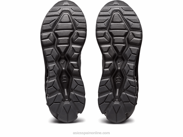 gel-quantum 90 iv Asics 4L6891 negro/gris grafito