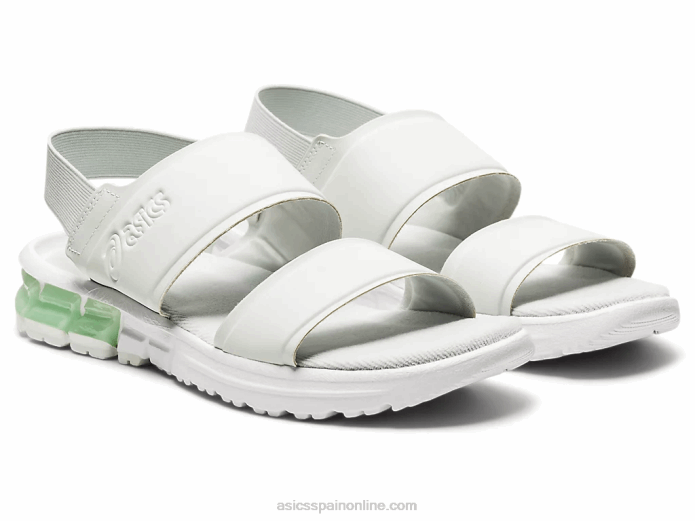 gel-quantum 90 sd fo Asics 4L682088 tono polar/blanco