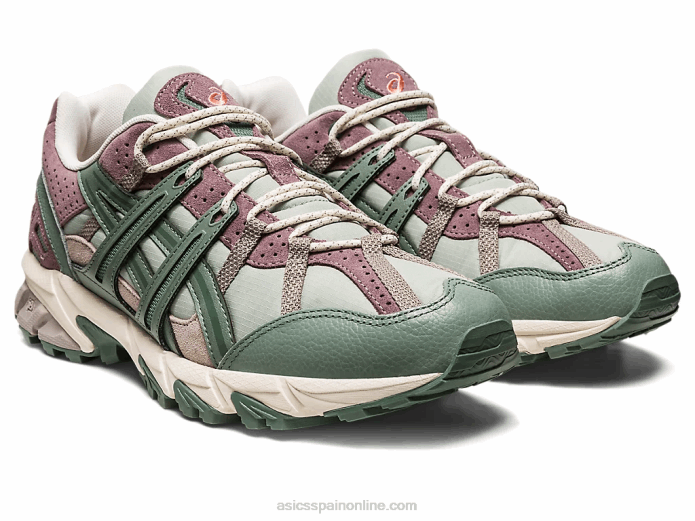 gel-sonoma 15-50 Asics 4L68136 gris oliva/cervatillo