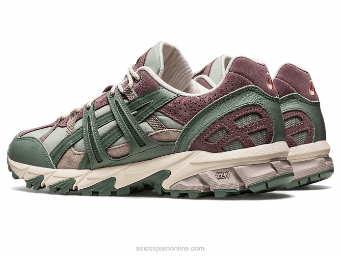 gel-sonoma 15-50 Asics 4L68136 gris oliva/cervatillo