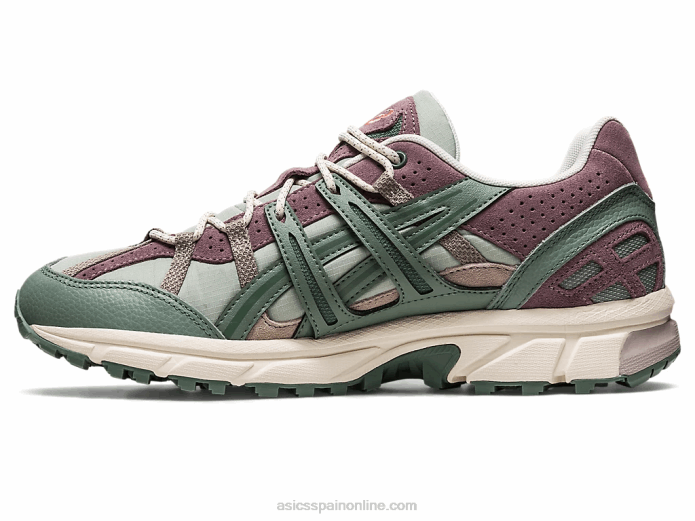 gel-sonoma 15-50 Asics 4L68136 gris oliva/cervatillo