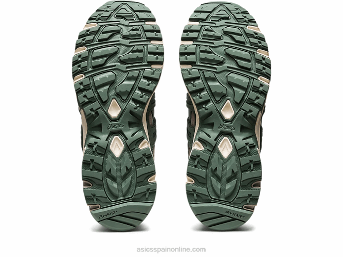 gel-sonoma 15-50 Asics 4L68136 gris oliva/cervatillo
