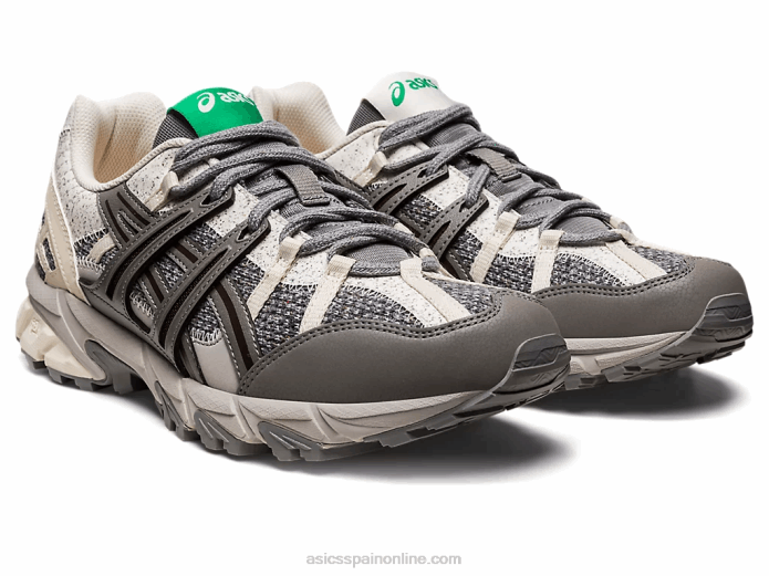 gel-sonoma 15-50 Asics 4L68769 gris ostra/crema