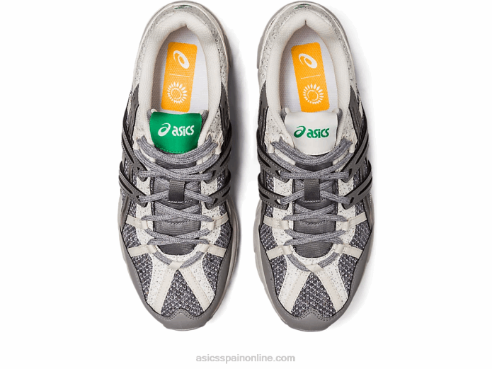 gel-sonoma 15-50 Asics 4L68769 gris ostra/crema