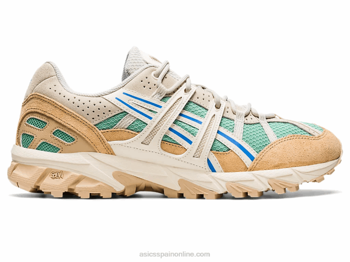 gel-sonoma 15-50 Asics 4L68860 espuma de mar/abedul