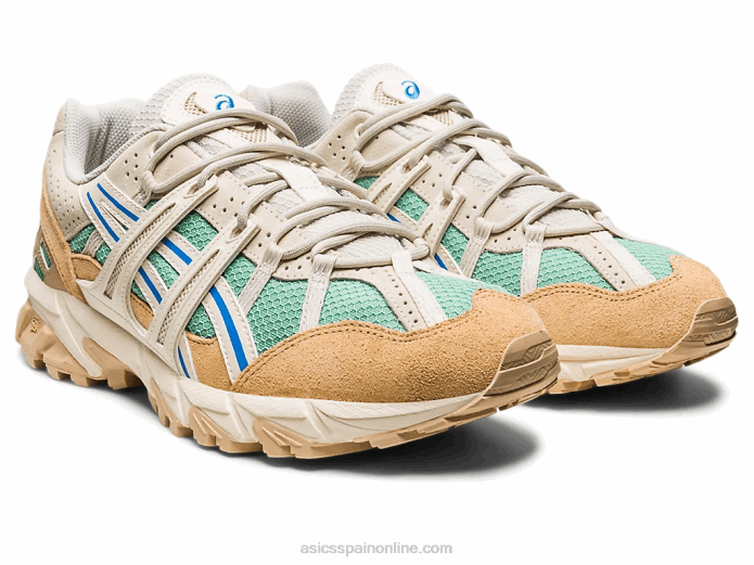 gel-sonoma 15-50 Asics 4L68860 espuma de mar/abedul