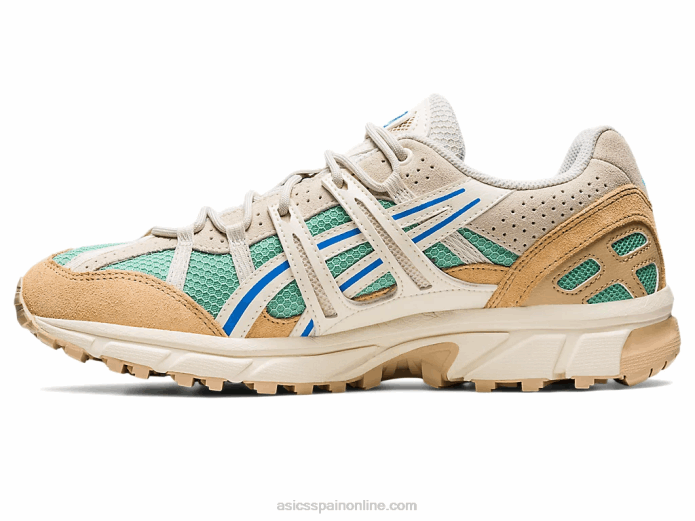 gel-sonoma 15-50 Asics 4L68860 espuma de mar/abedul
