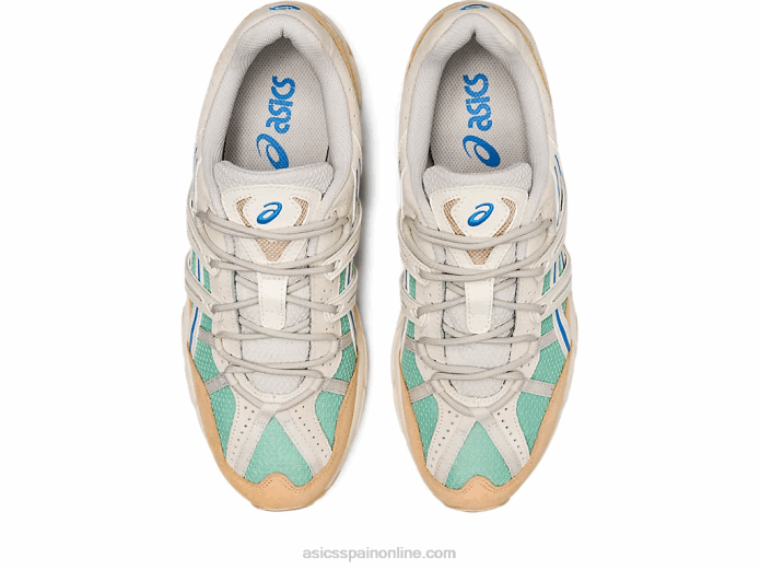 gel-sonoma 15-50 Asics 4L68860 espuma de mar/abedul