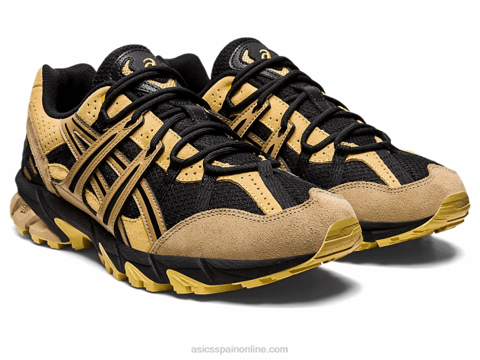 gel-sonoma 15-50 Asics 4L68872 campamento negro/desierto