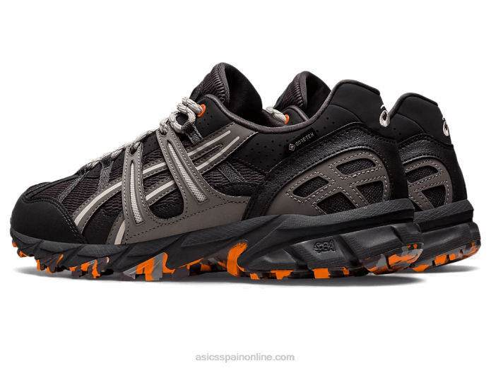 gel-sonoma 15-50 gtx Asics 4L68703 gris obsidiana/gris arcilla