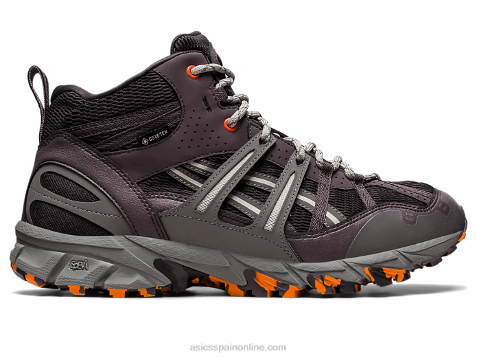 gel-sonoma 15-50 mt gtx Asics 4L68704 gris obsidiana/gris arcilla