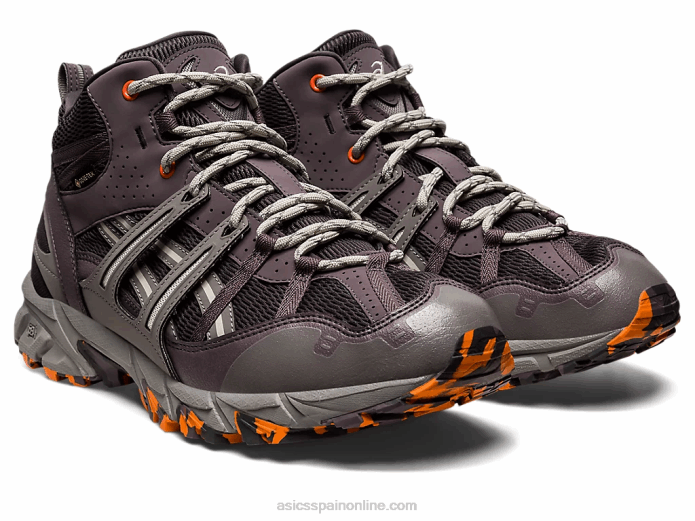 gel-sonoma 15-50 mt gtx Asics 4L68704 gris obsidiana/gris arcilla