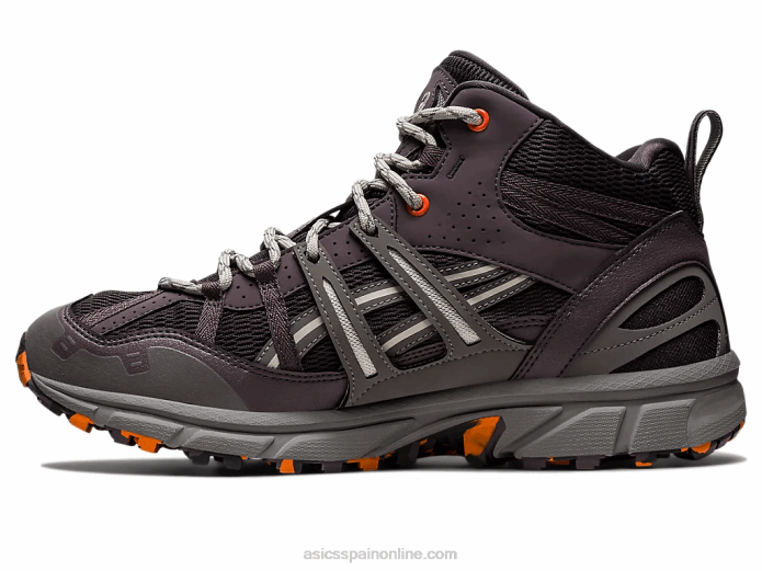 gel-sonoma 15-50 mt gtx Asics 4L68704 gris obsidiana/gris arcilla