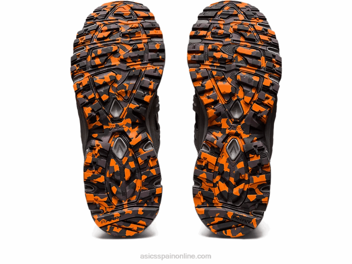 gel-sonoma 15-50 mt gtx Asics 4L68704 gris obsidiana/gris arcilla