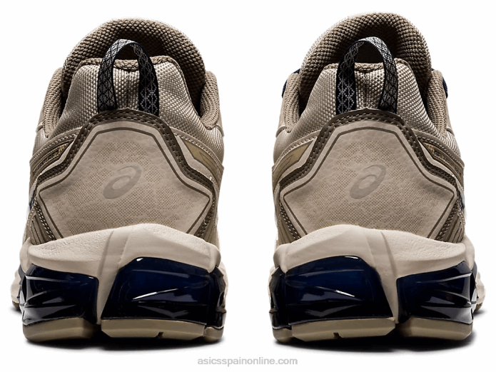 gel-ventura 180 Asics 4L681873 crepé gris humo/madera
