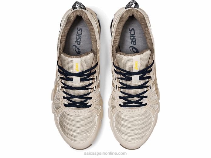 gel-ventura 180 Asics 4L681873 crepé gris humo/madera