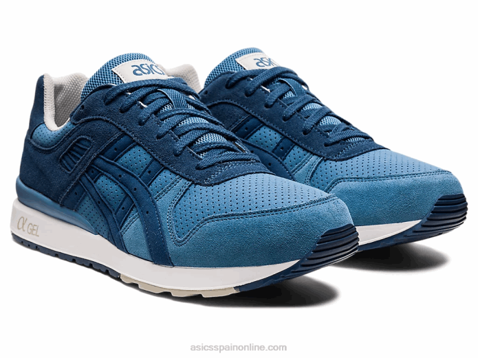 gt-ii Asics 4L681261 hilo gris/gran tiburón