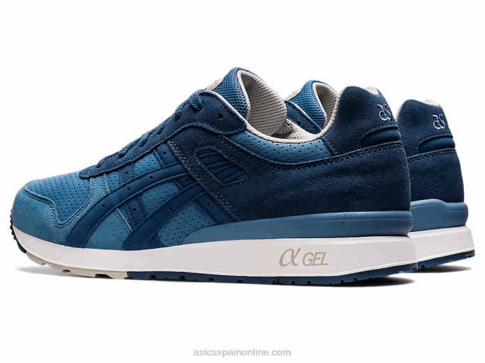 gt-ii Asics 4L681261 hilo gris/gran tiburón
