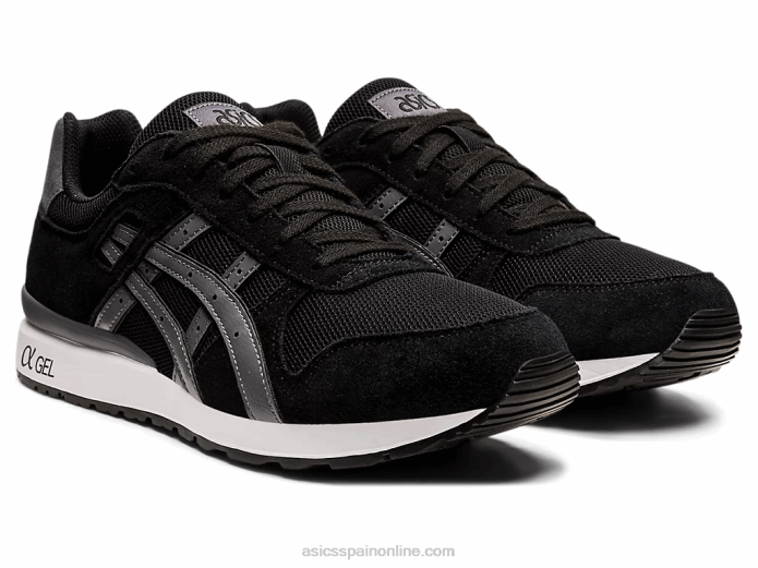 gt-ii Asics 4L681751 negro/gris portador