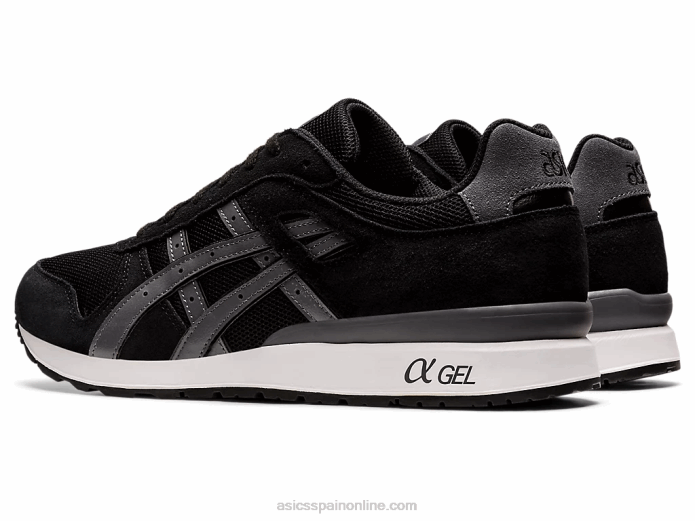 gt-ii Asics 4L681751 negro/gris portador