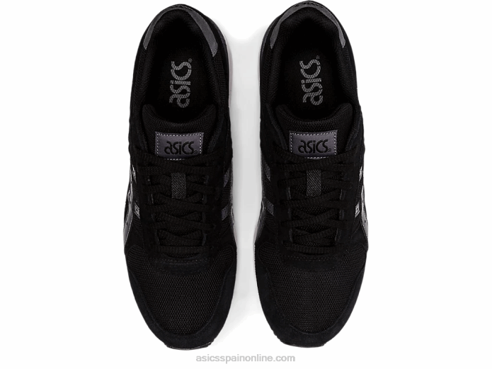 gt-ii Asics 4L681751 negro/gris portador