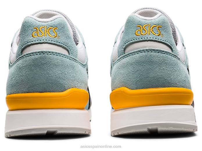 gt-ii Asics 4L681753 blanco/azul humo