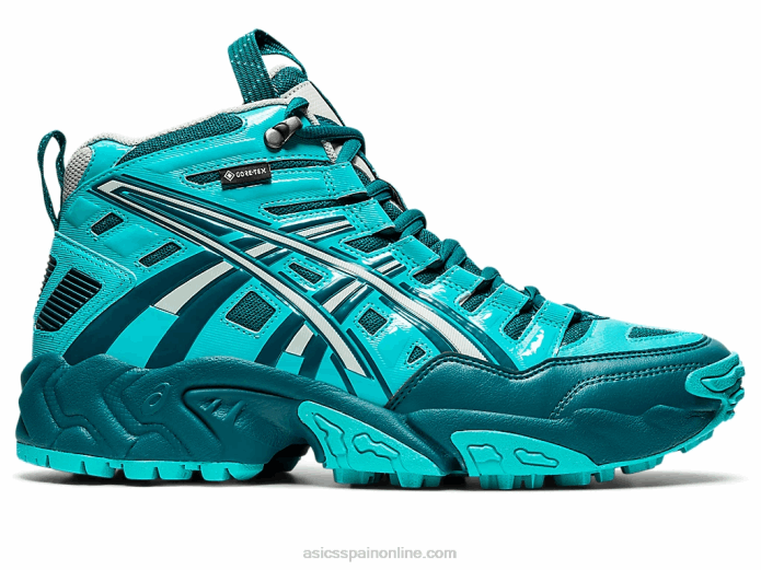 hs3-s gel-nandi sp v Asics 4L681333 cristal de mar/roca de liquen