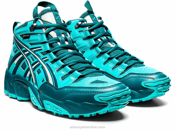 hs3-s gel-nandi sp v Asics 4L681333 cristal de mar/roca de liquen