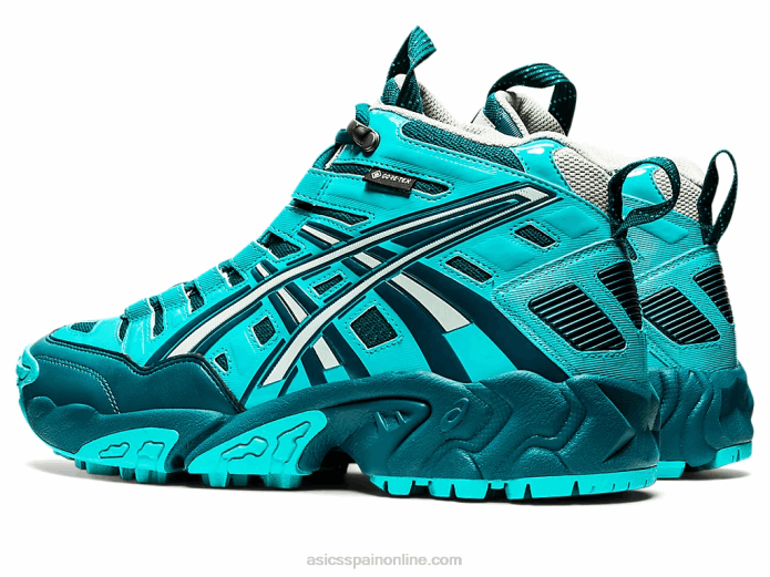 hs3-s gel-nandi sp v Asics 4L681333 cristal de mar/roca de liquen