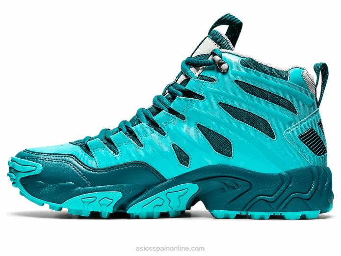 hs3-s gel-nandi sp v Asics 4L681333 cristal de mar/roca de liquen