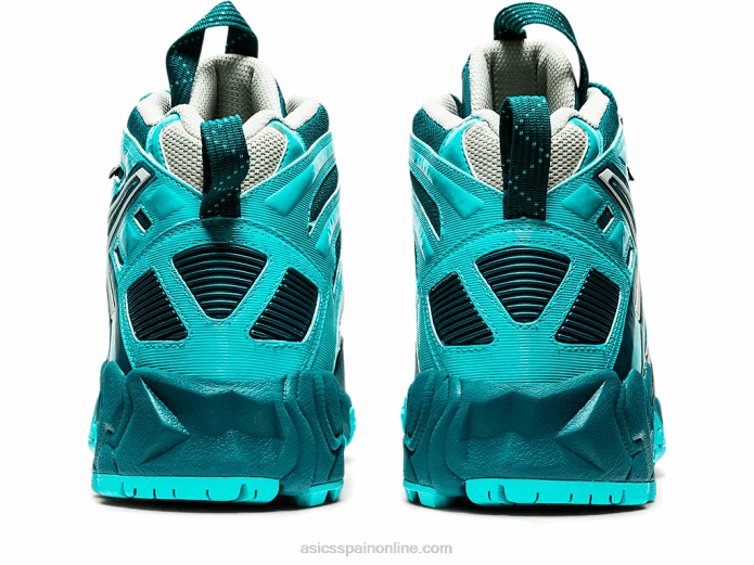 hs3-s gel-nandi sp v Asics 4L681333 cristal de mar/roca de liquen