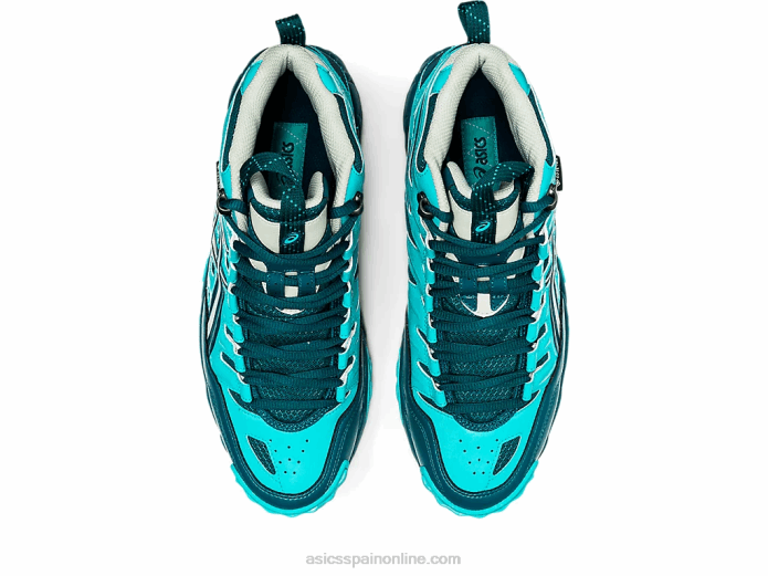 hs3-s gel-nandi sp v Asics 4L681333 cristal de mar/roca de liquen