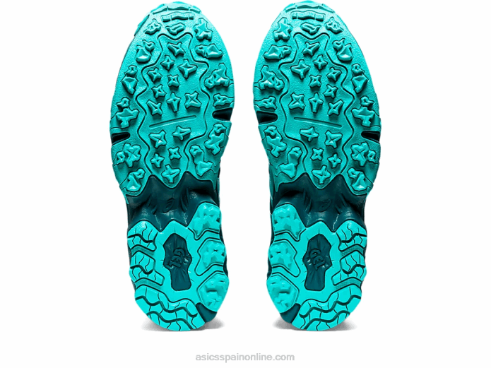 hs3-s gel-nandi sp v Asics 4L681333 cristal de mar/roca de liquen