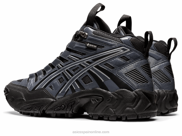 hs3-s gel-nandi sp v Asics 4L681336 gris grafito/gris portador
