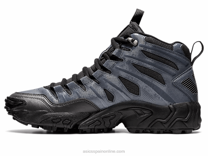 hs3-s gel-nandi sp v Asics 4L681336 gris grafito/gris portador