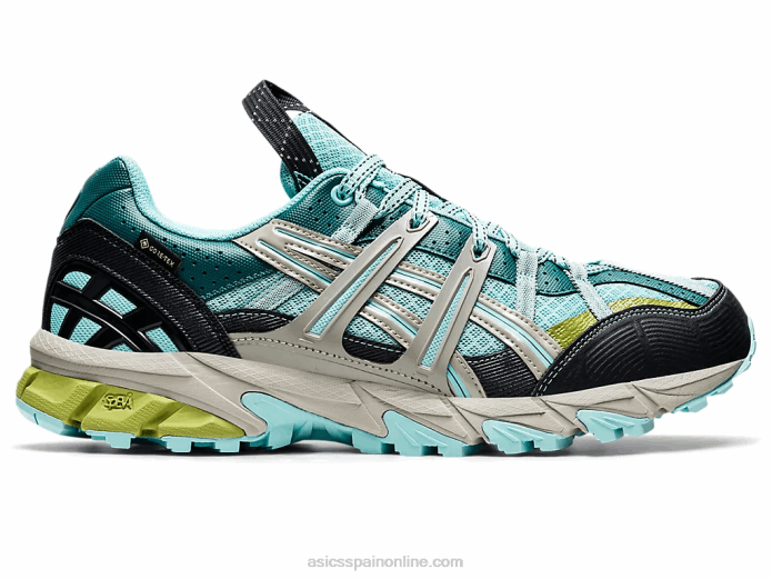 hs4-s gel-sonoma 15-50 gtx Asics 4L681182 azul aruba/grafito azul