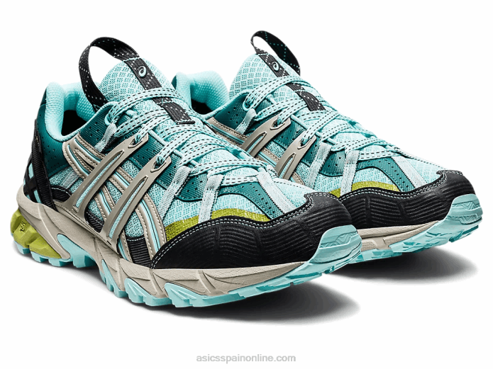 hs4-s gel-sonoma 15-50 gtx Asics 4L681182 azul aruba/grafito azul