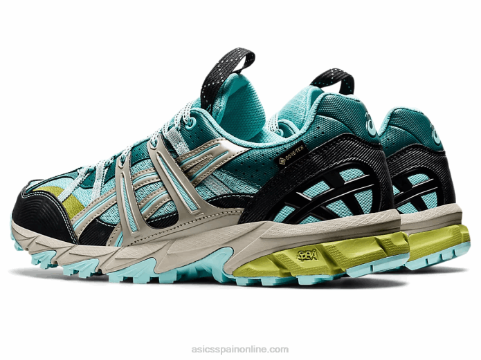 hs4-s gel-sonoma 15-50 gtx Asics 4L681182 azul aruba/grafito azul