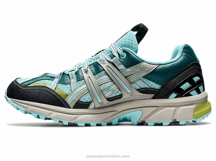 hs4-s gel-sonoma 15-50 gtx Asics 4L681182 azul aruba/grafito azul