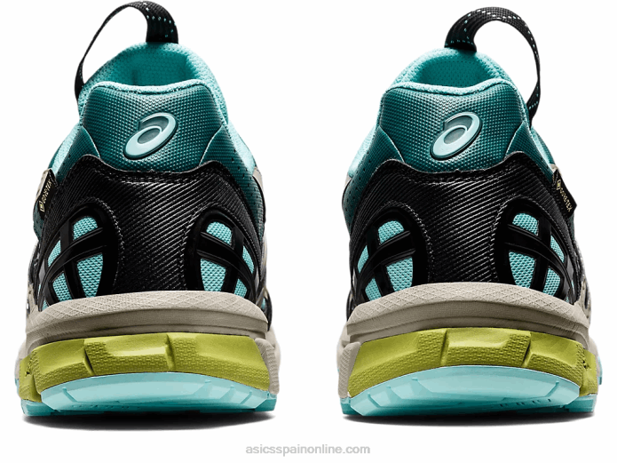 hs4-s gel-sonoma 15-50 gtx Asics 4L681182 azul aruba/grafito azul