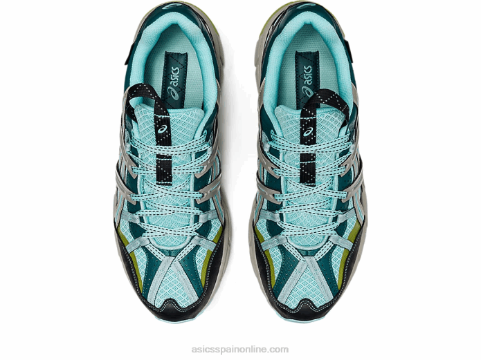 hs4-s gel-sonoma 15-50 gtx Asics 4L681182 azul aruba/grafito azul
