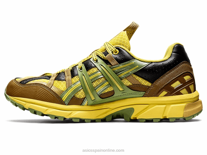 hs4-s gel-sonoma 15-50 gtx Asics 4L681227 brillo verde/epsom