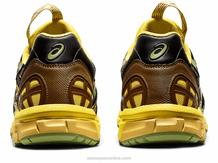 hs4-s gel-sonoma 15-50 gtx Asics 4L681227 brillo verde/epsom