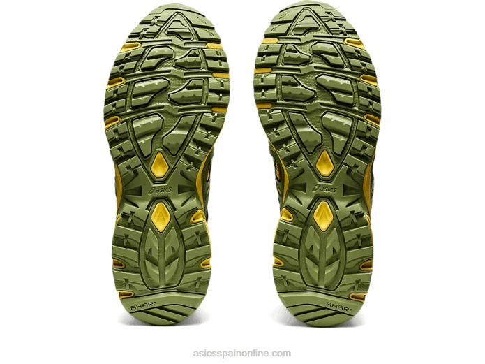 hs4-s gel-sonoma 15-50 gtx Asics 4L681227 brillo verde/epsom