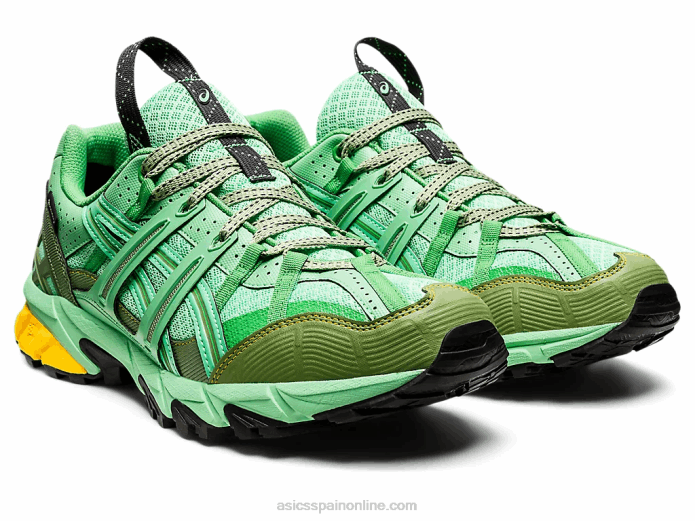 hs4-s gel-sonoma 15-50 gtx Asics 4L681248 ramo primaveral/grafito azul