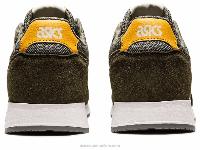 lyte clásico Asics 4L681223 verde liquen/gris arcilla